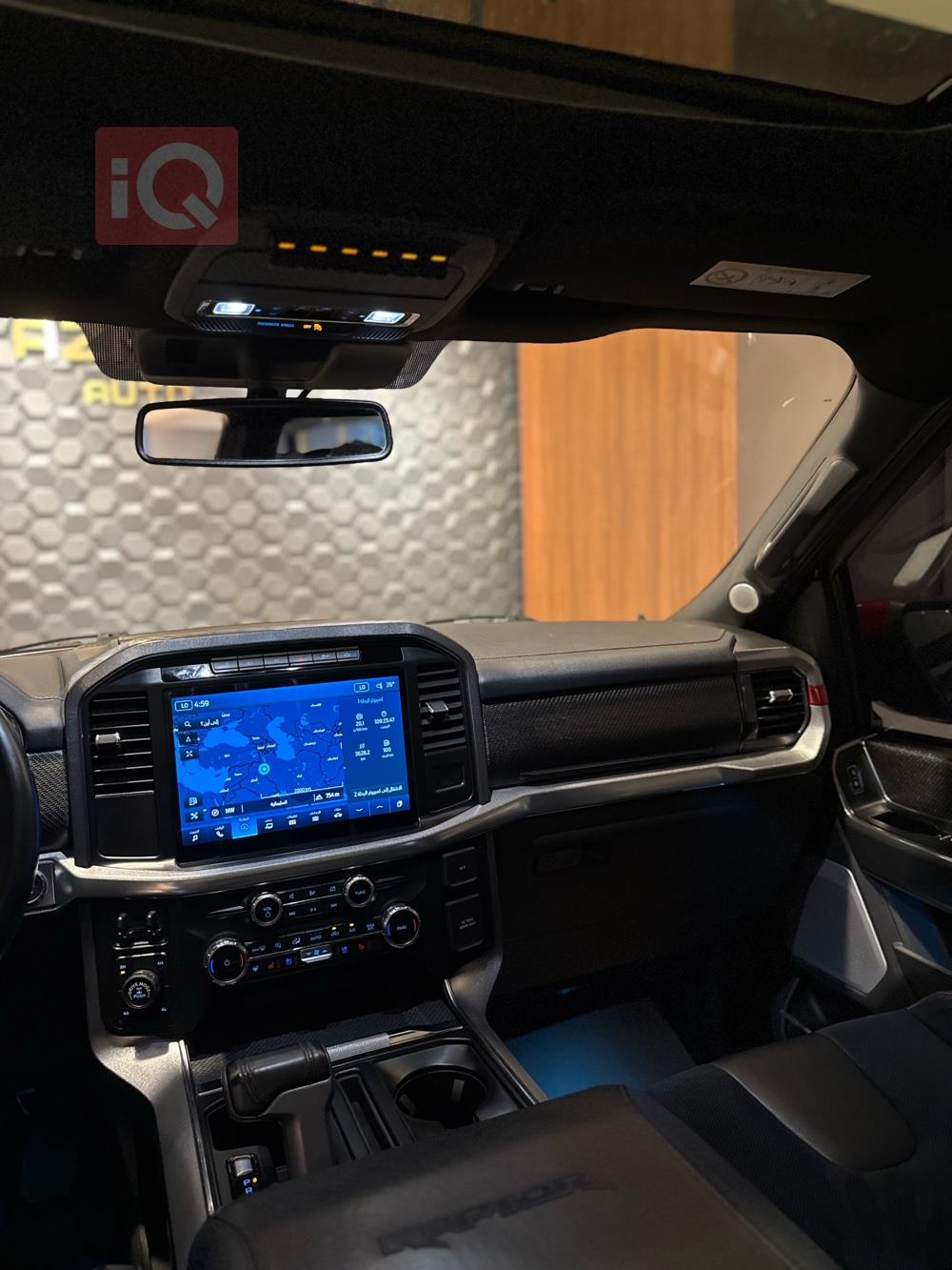 فورد F-150 رابتور